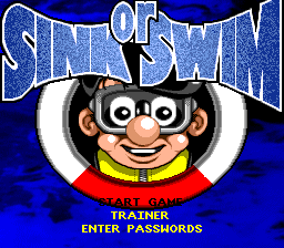 S.O.S. screenshot 5 for Super Nintendo